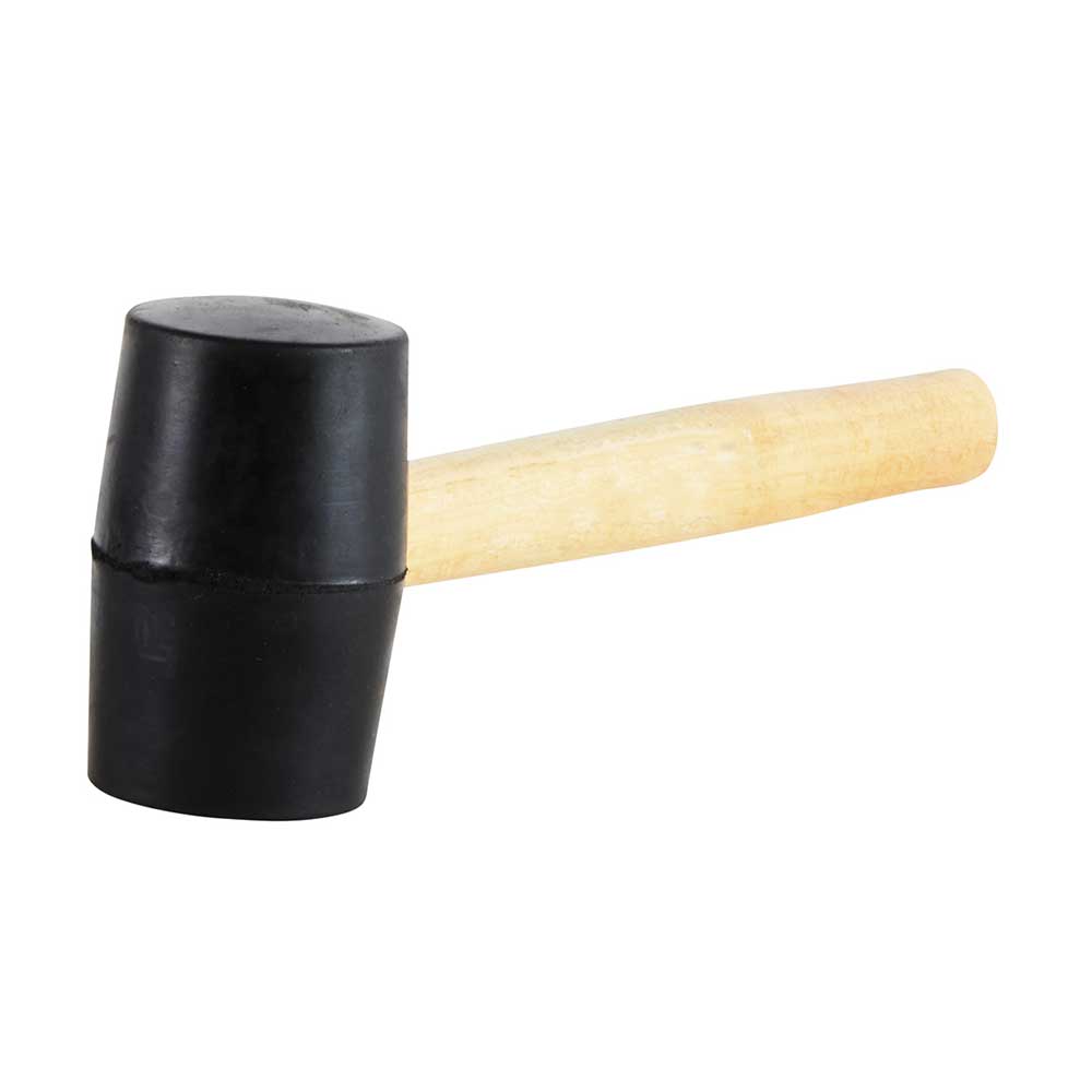 MAZO DE GOMA 45MM MADERA SM