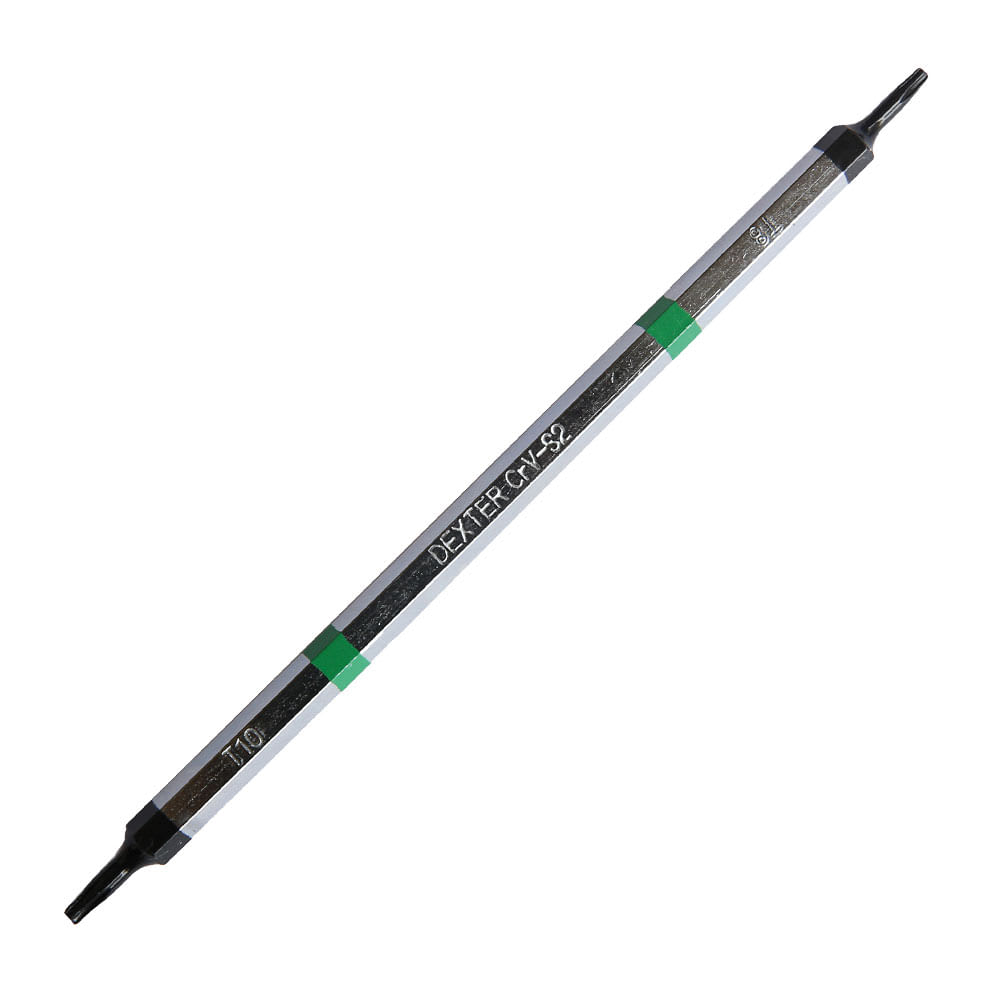 PUNTA TORX INTERCAMBIABLE T8/T10 DEXTER1