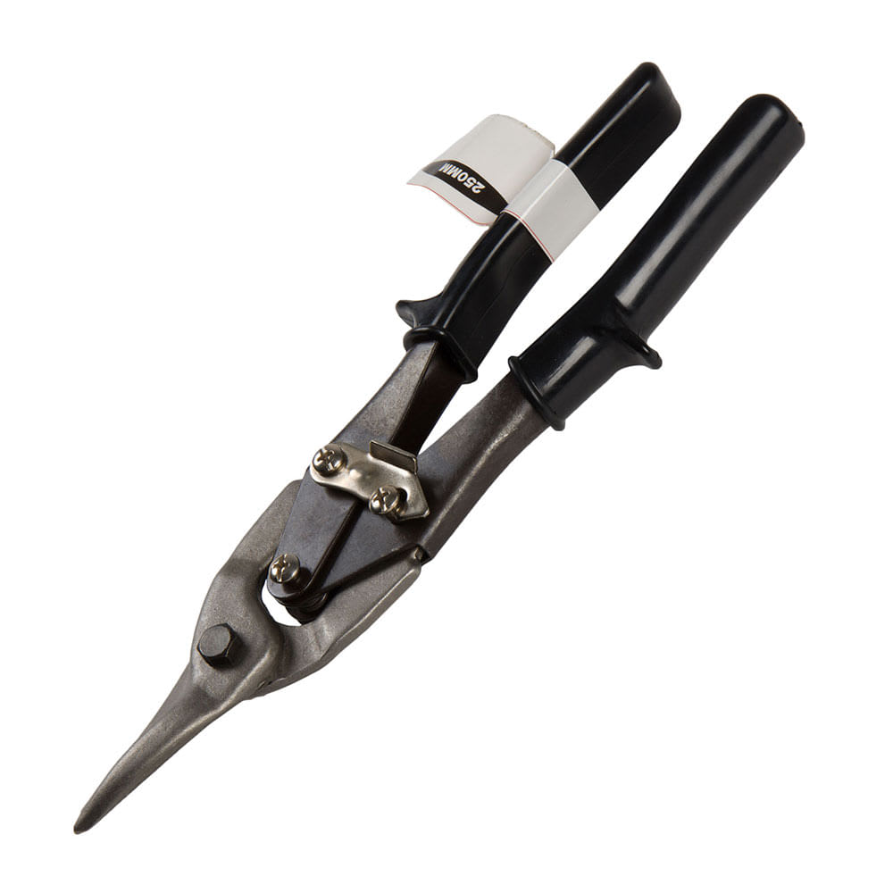 TIJERA DE AVIACION RECTA 250MM SM1