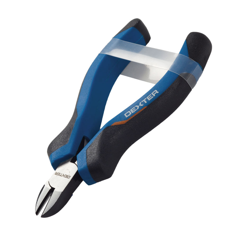 MINI ALICATE CORTE DIAGONAL 115MM DEXTER1