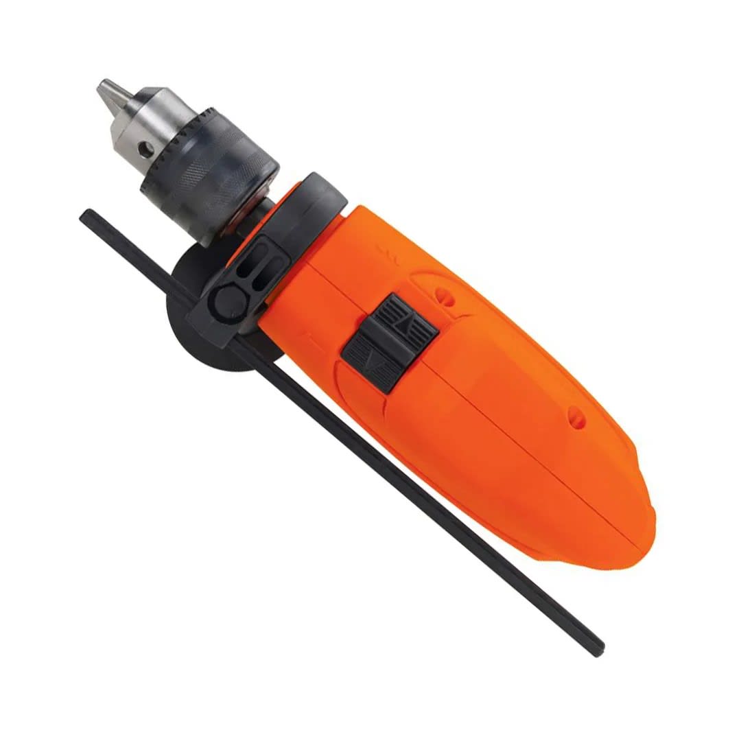 TALADRO PERCUTOR 1/2 550W HD555-B2 BLACK & DECKER1