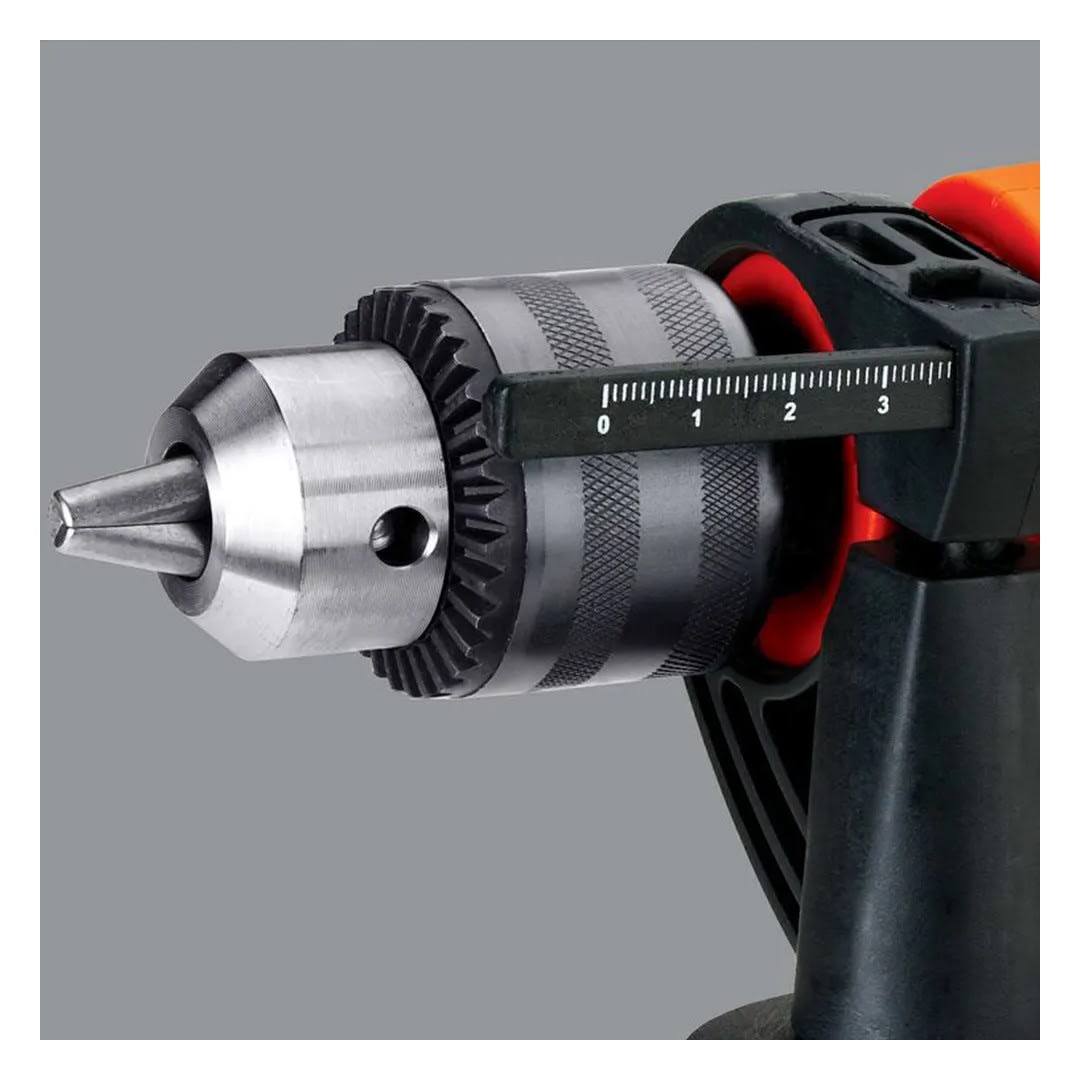 TALADRO PERCUTOR 1/2 550W HD555-B2 BLACK & DECKER4