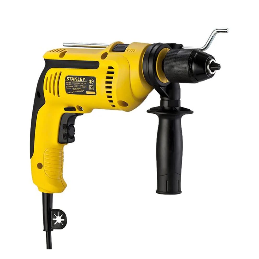 TALADRO PERCUTOR 1/2'' 700W SDH700 STANLEY1