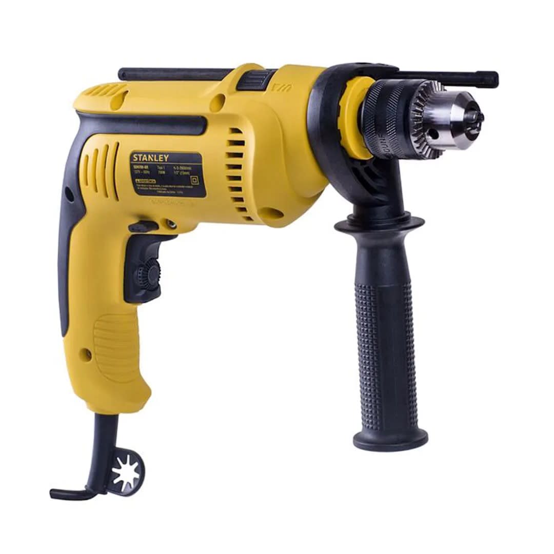 TALADRO PERCUTOR 1/2'' 700W SDH700 STANLEY5