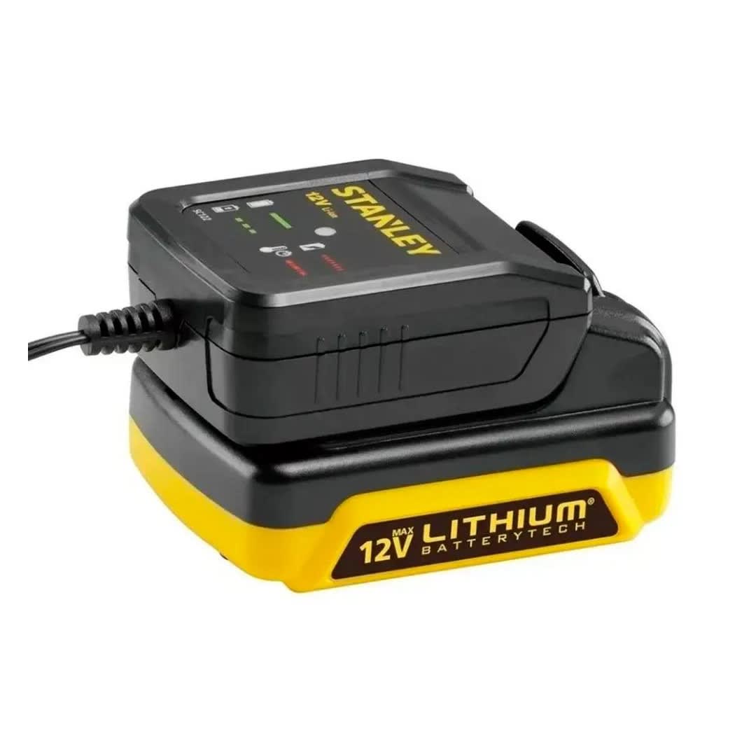 ATORNILLADOR SCD121S2K-B2 12V STANLEY3