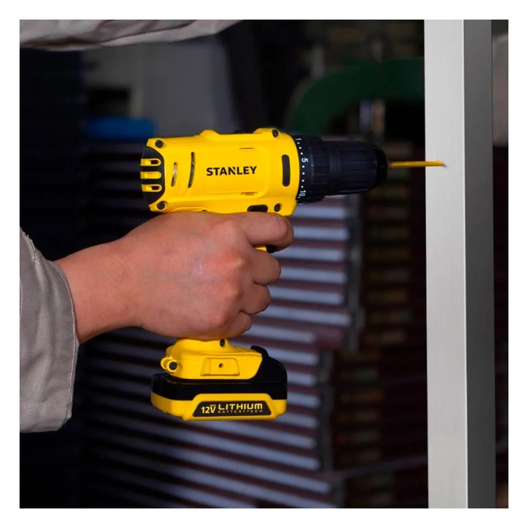 ATORNILLADOR SCD121S2K-B2 12V STANLEY8