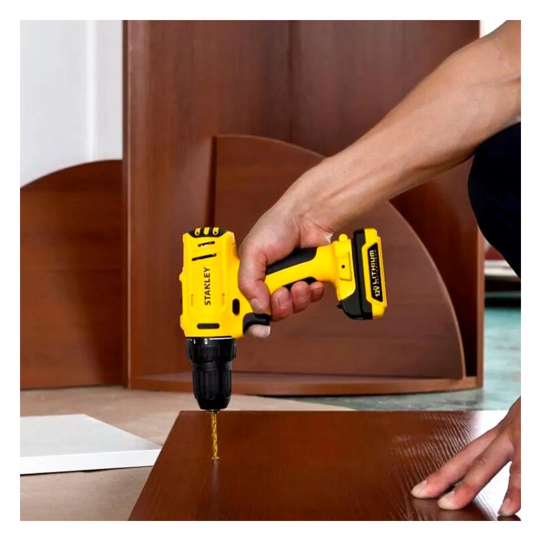 ATORNILLADOR SCD121S2K-B2 12V STANLEY9