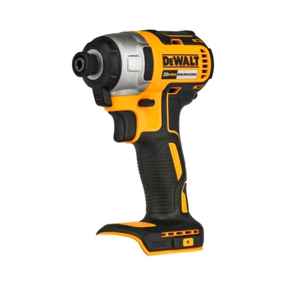 ROTOMARTILLO SDS PLUS 20V + ATORNILLADOR DE IMPACTO 1/4'' 20V DCK260D1P1T DEWALT1