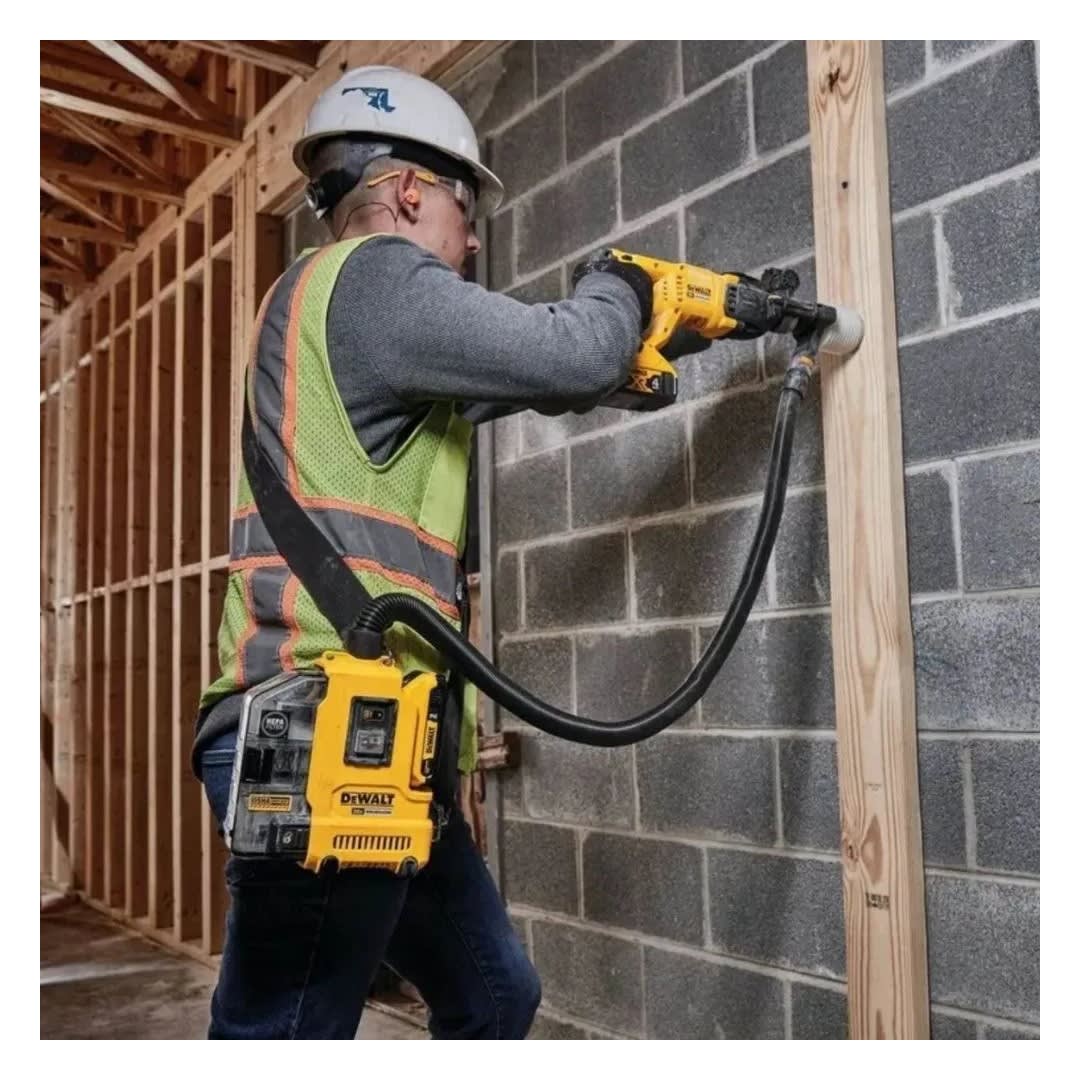 ROTOMARTILLO SDS PLUS 20V + ATORNILLADOR DE IMPACTO 1/4'' 20V DCK260D1P1T DEWALT5