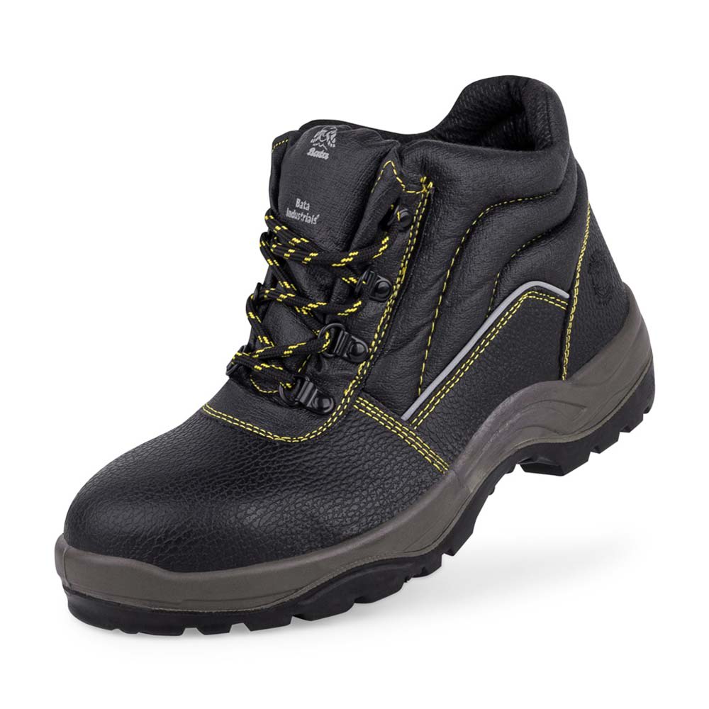 CALZADO DE SEGURIDAD WARRIOR PPA TALLA 38 BATA