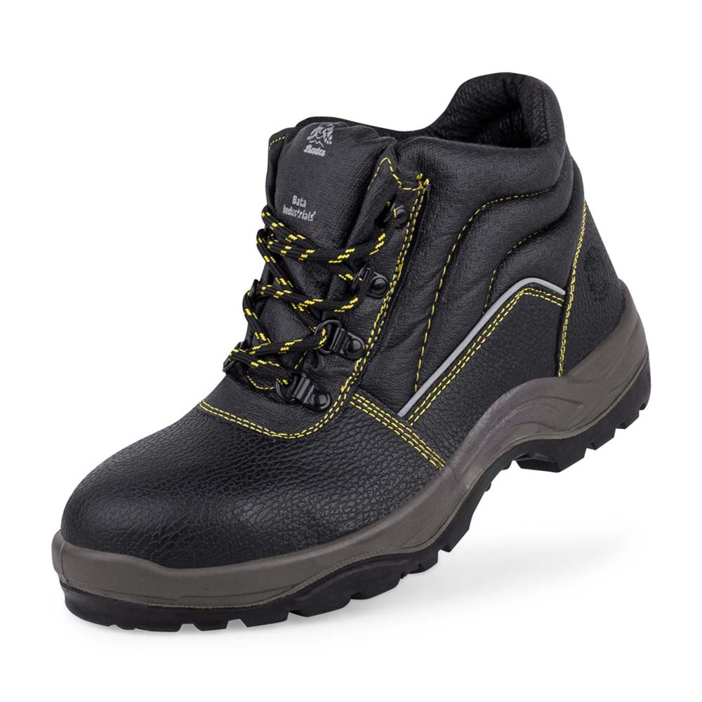 CALZADO DE SEGURIDAD WARRIOR PPA TALLA 42 BATA