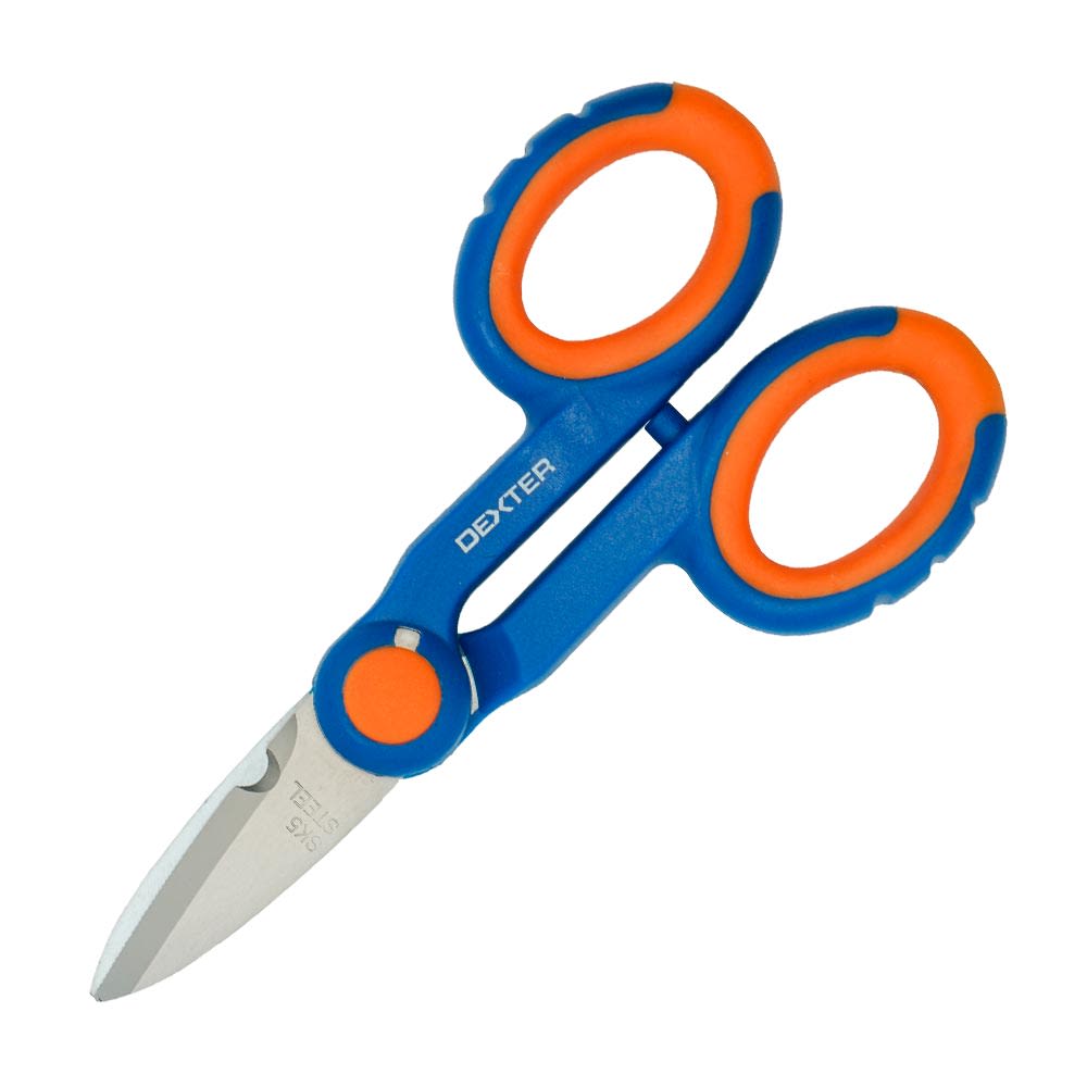 TIJERA DE ELECTRICISTA SK5 146MM DEXTER