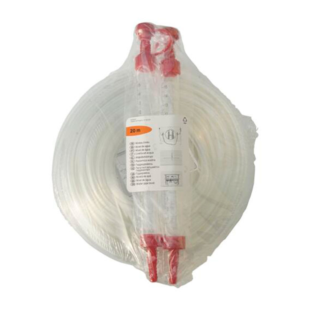 NIVEL DE AGUA 20M SM