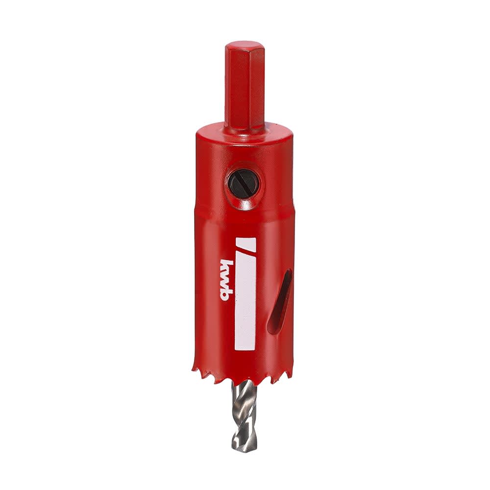 SIERRA COPA BIMETAL HSS 25MM KWB1