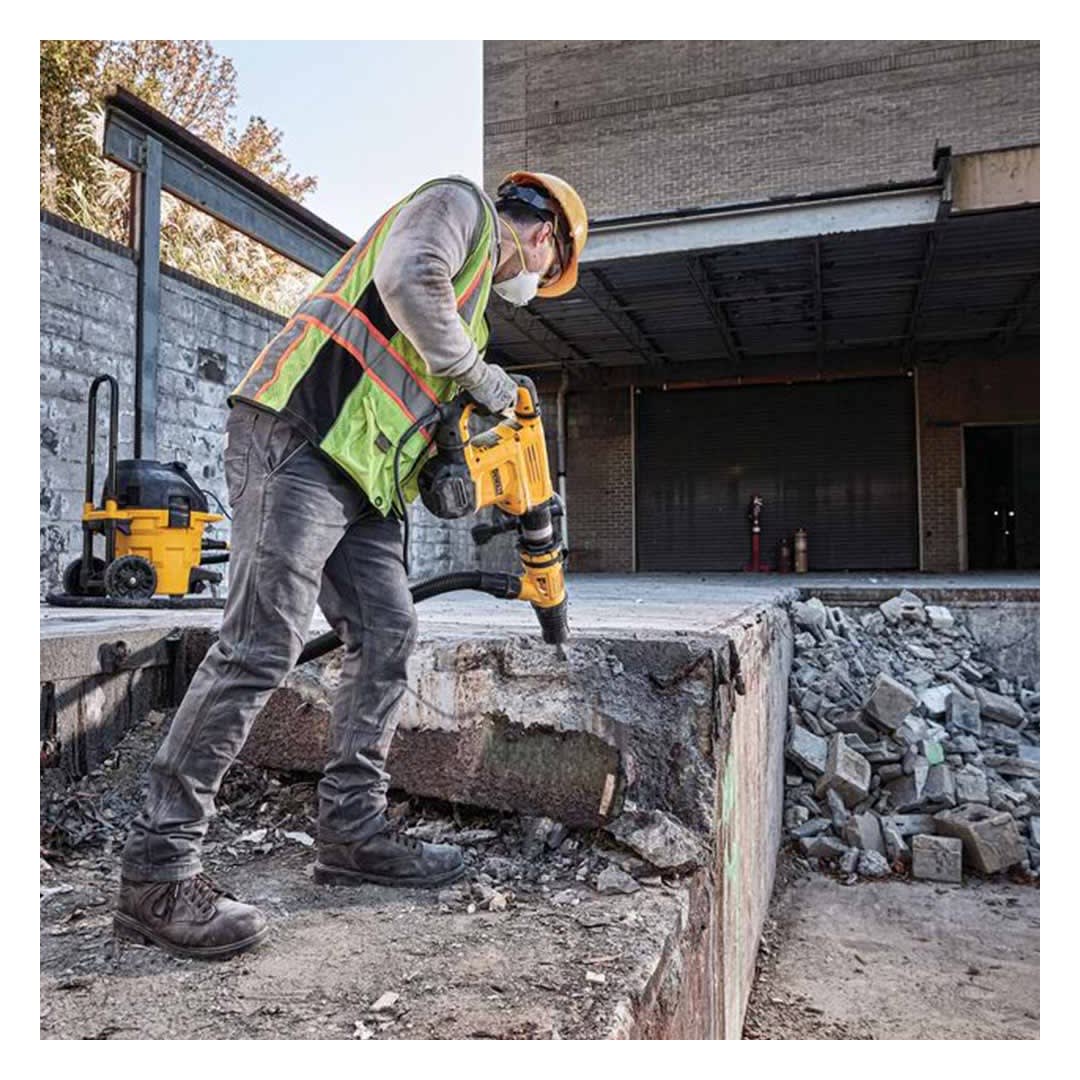 MARTILLO DEMOLEDOR SDS MAX 1350W D25832K DEWALT2