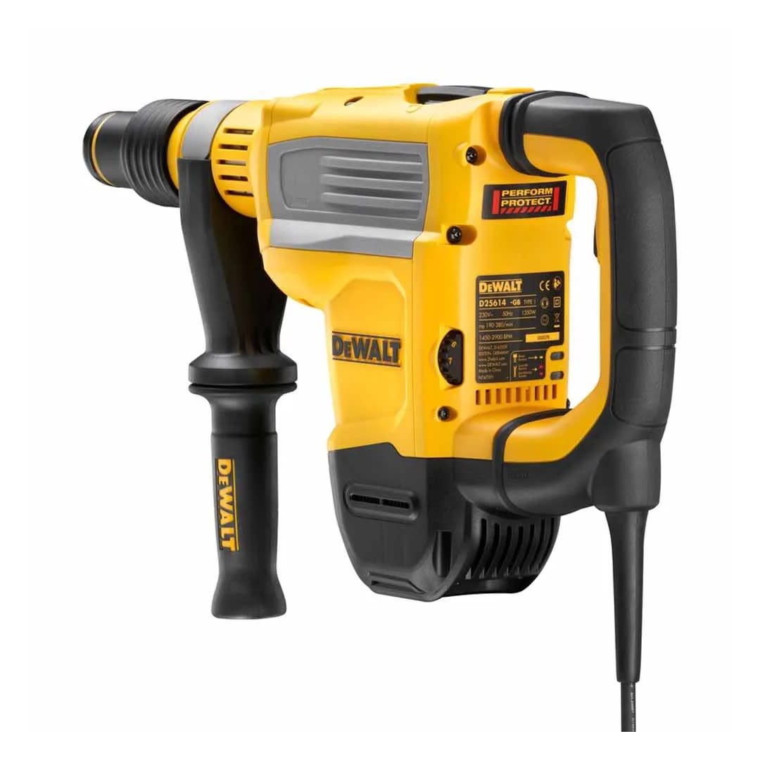 ROTOMARTILLO SDS MAX 1350W D25614K DEWALT1