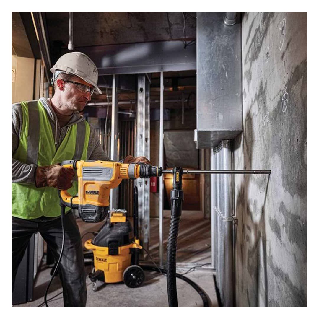 ROTOMARTILLO SDS MAX 1350W D25614K DEWALT4