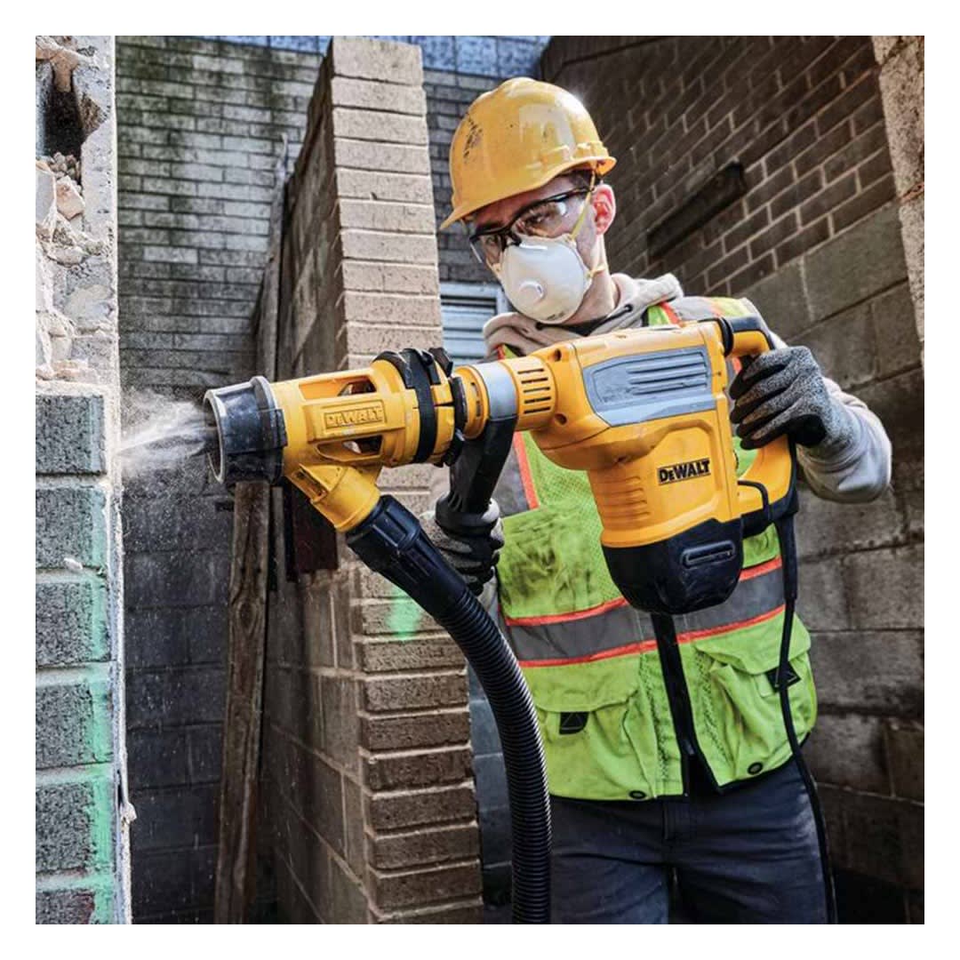 ROTOMARTILLO SDS MAX 1350W D25614K DEWALT5