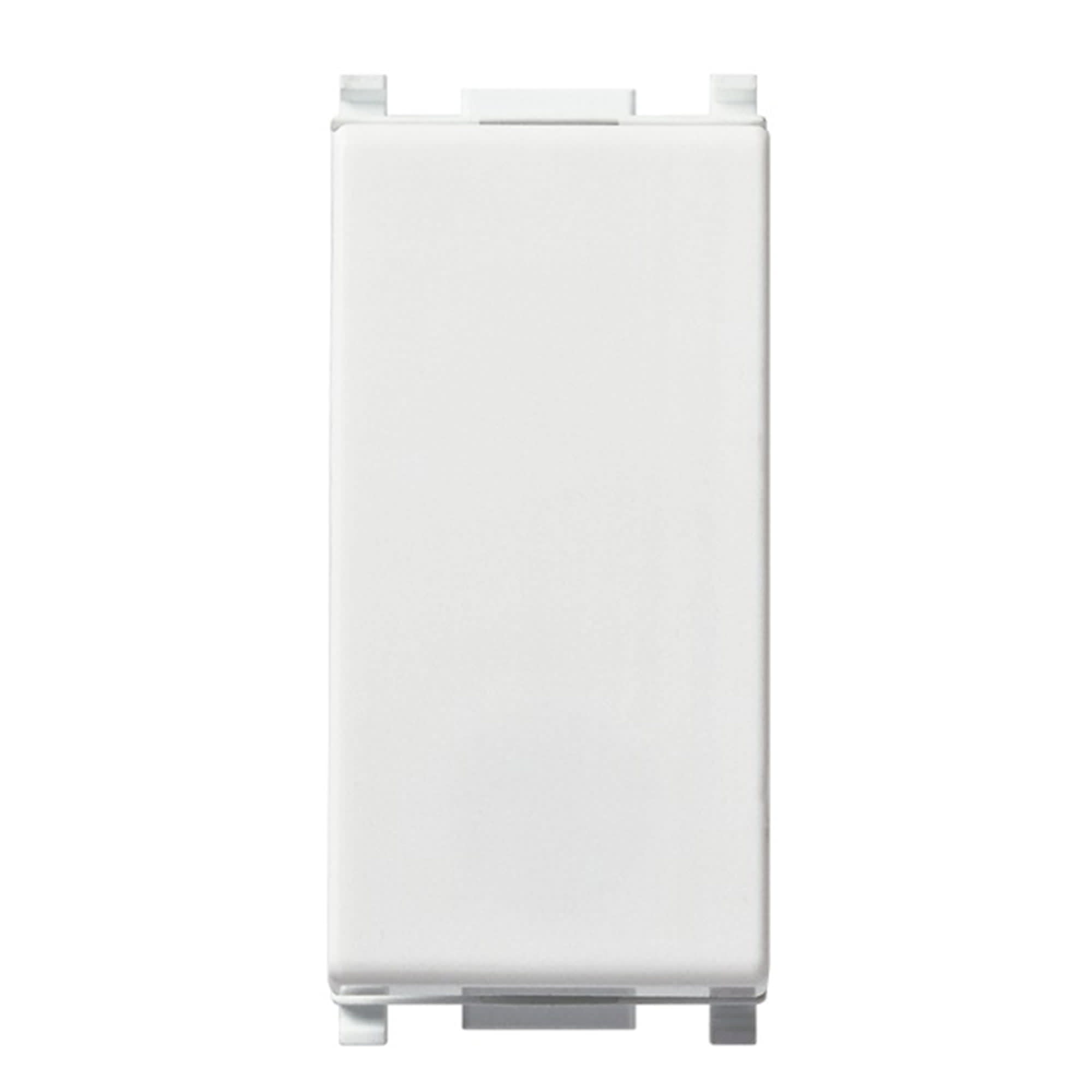 INTERRUPTOR CONMUTACION 3 VIAS 16A 250V BLANCO-1 MODULO (LINEA PLANA) VIMAR