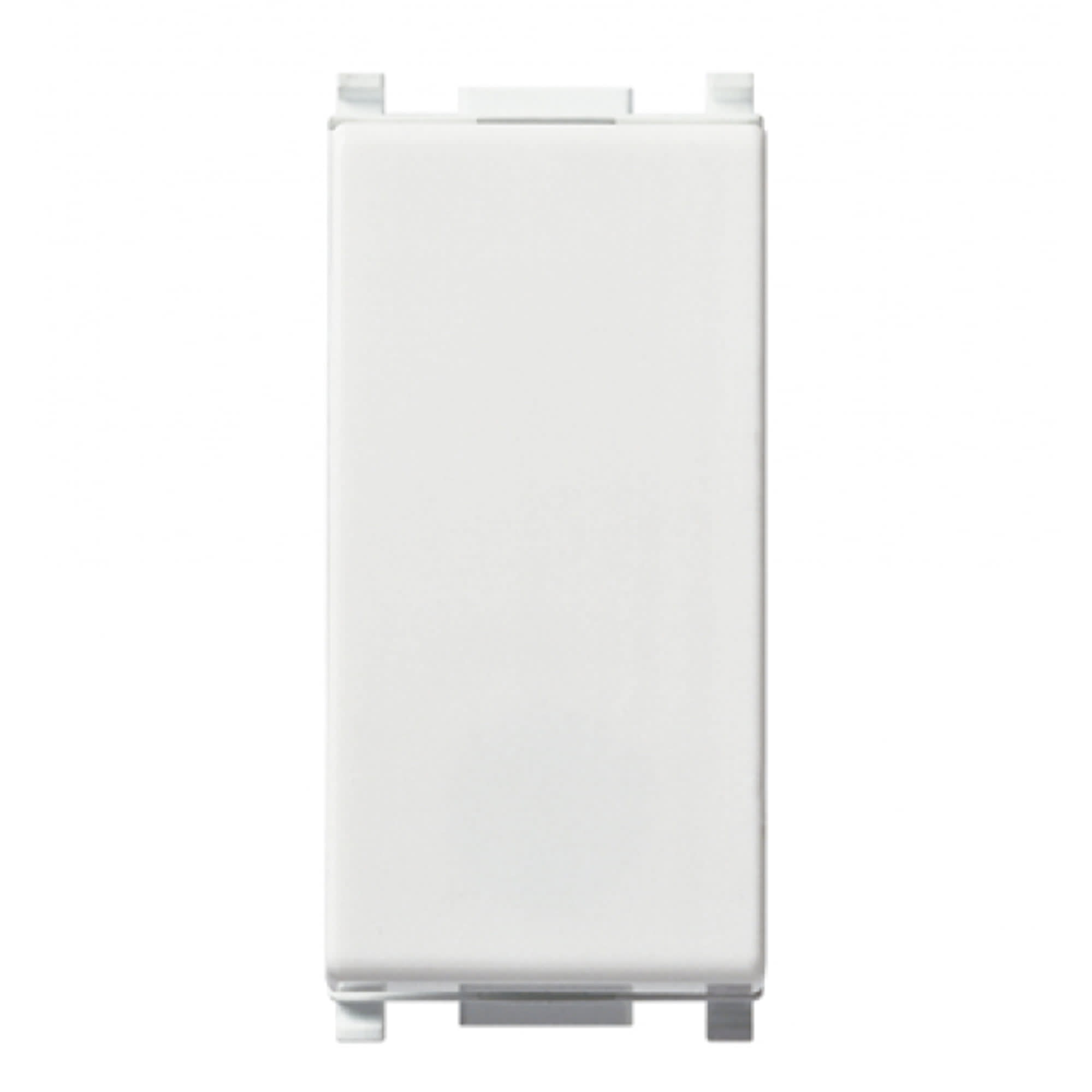 INTERRUPTOR CONMUTACION CRUZADA 4 VIAS 16A 250V BLANCO-1 MODULO (LINEA PLANA) VIMAR1