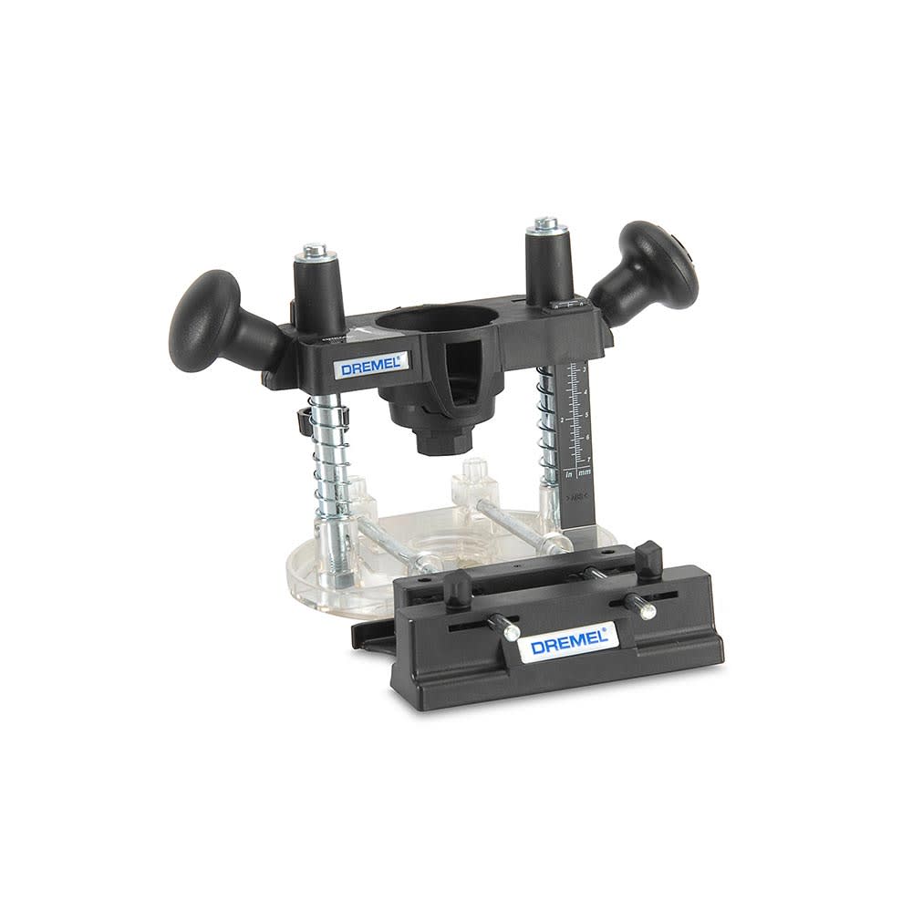 ACCESORIO PARA FRESAR CON GUIA DREMEL