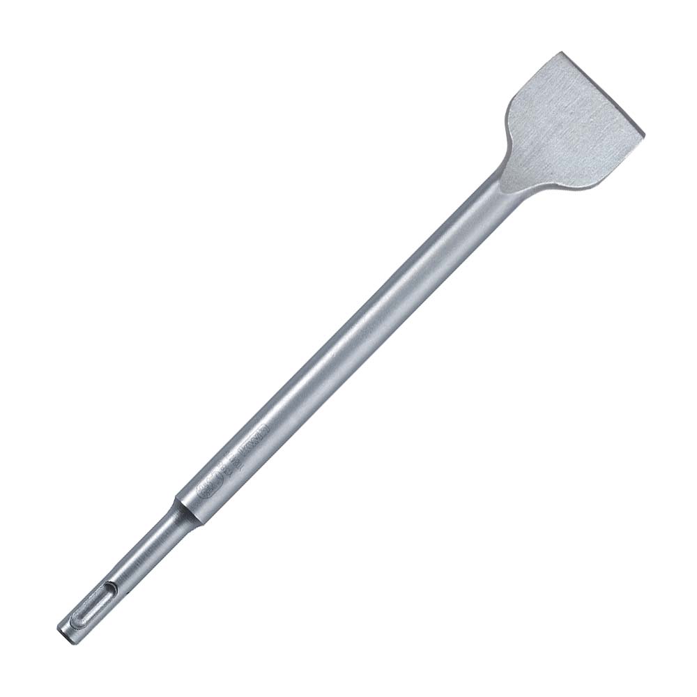 CINCEL SDS PLUS 250MM DE ACERO PARA DEMOLICION KWB