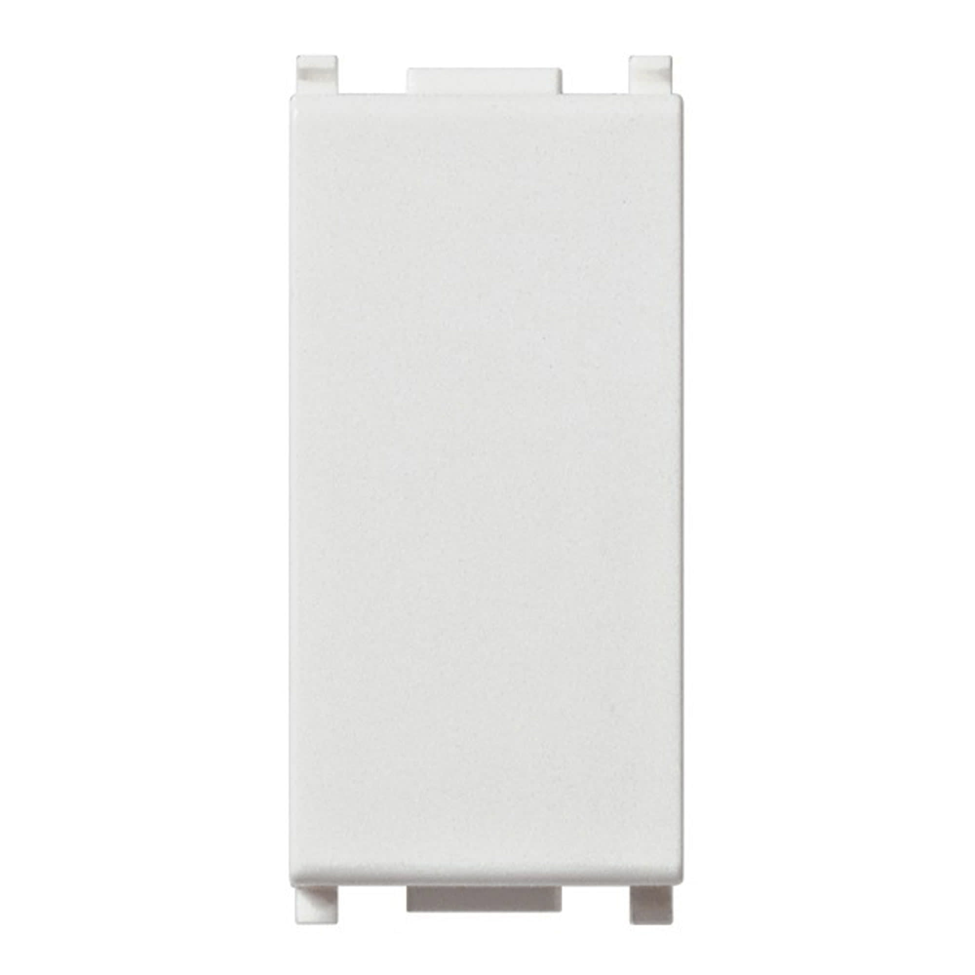 MODULO CIEGO BLANCO-1 MODULO (LINEA PLANA) VIMAR