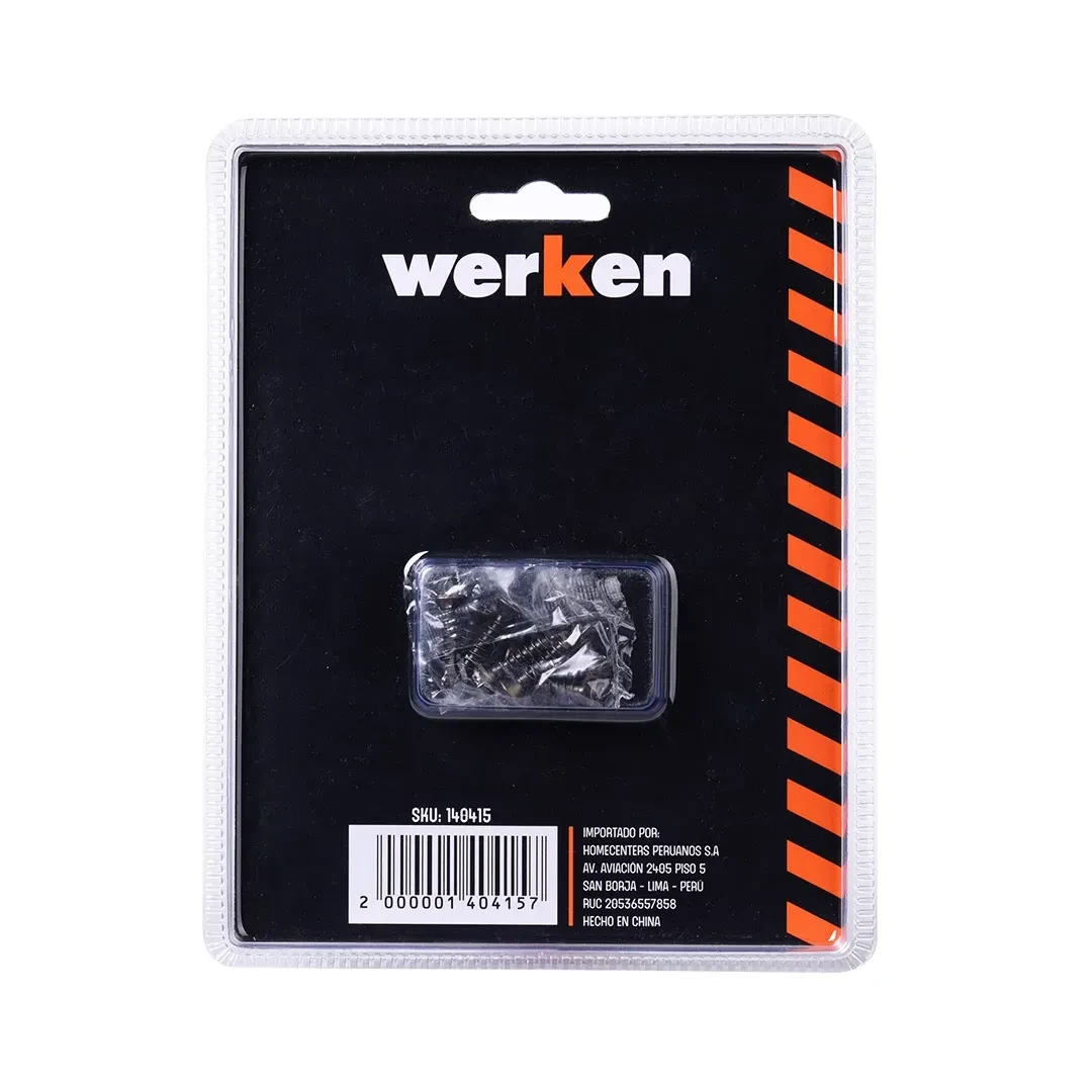 BISAGRA DE PUERTA BRONCE ANTIGUO 4X3X2MM WERKEN3