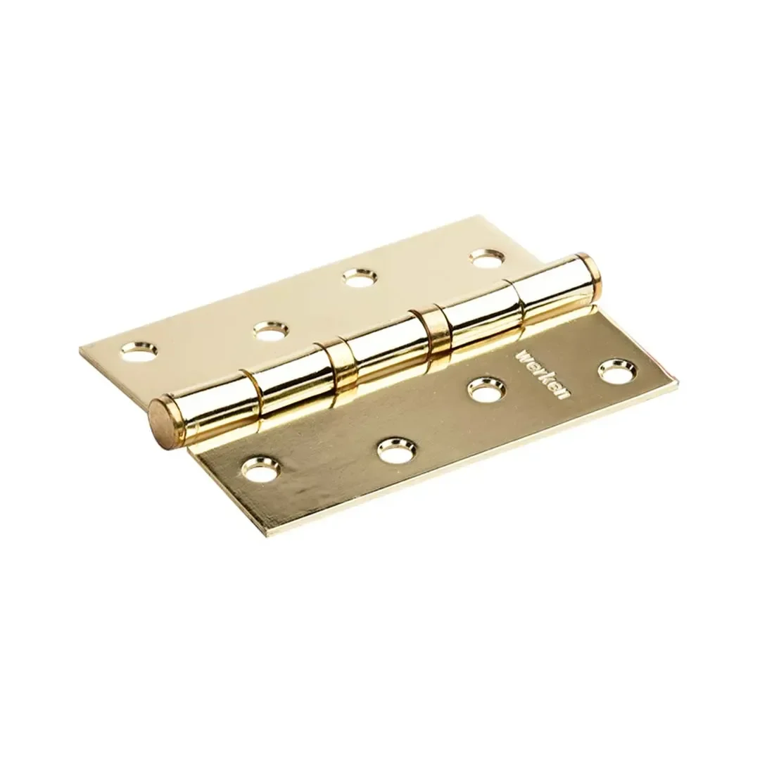 BISAGRA DE PUERTA DORADO 4X3X2MM X 1U WERKEN1