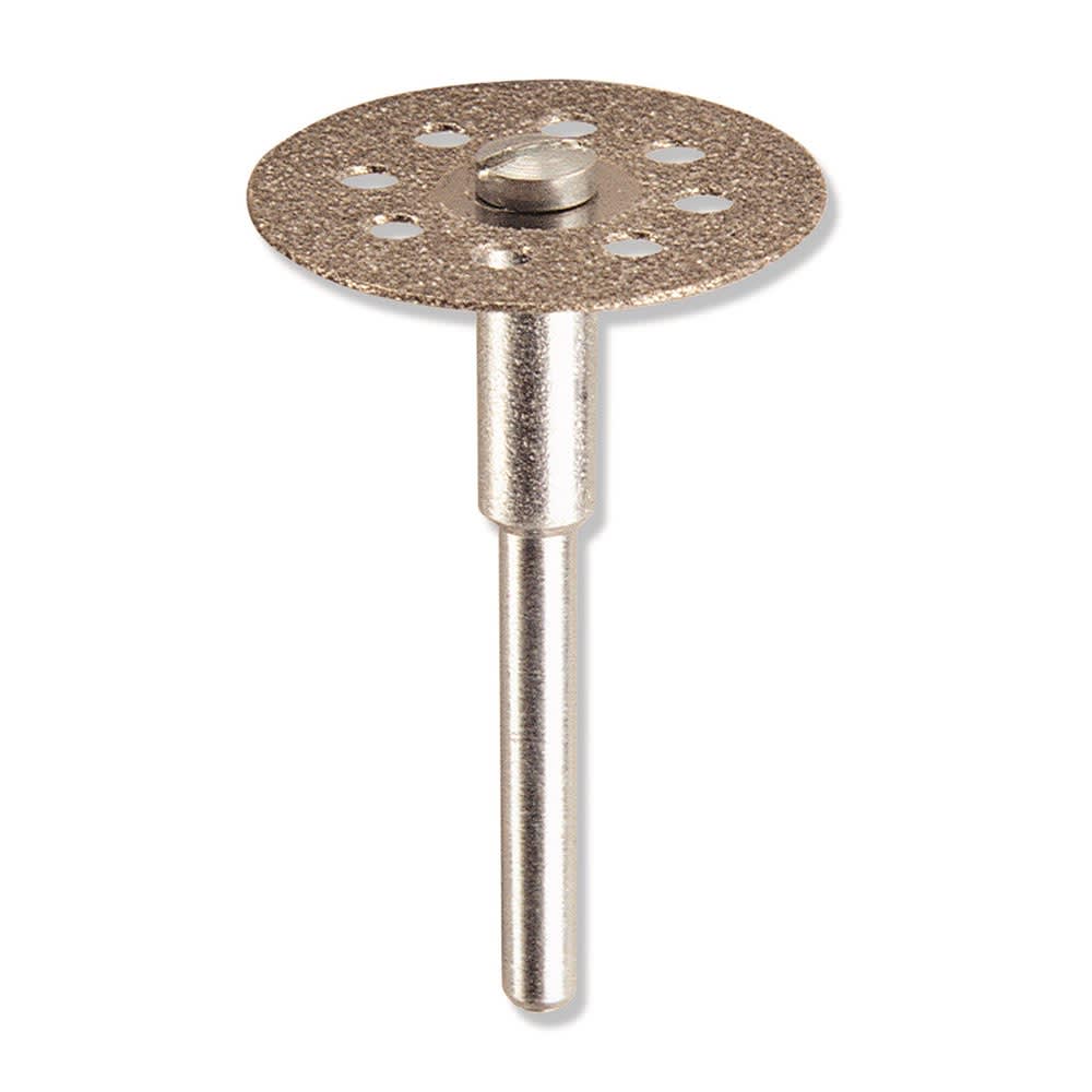 DISCO DE CORTE DIAMANTADO MODELO 545 PARA CONCRETO DE 22MM DREMEL