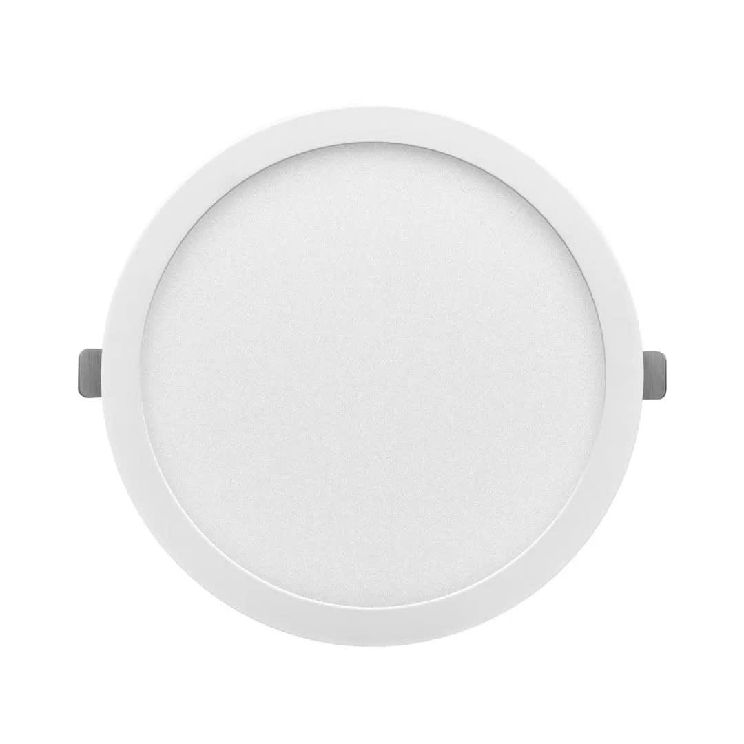 DOWNLIGHT SLIM 2 EN 1 REDONDO 18W TRILUZ2