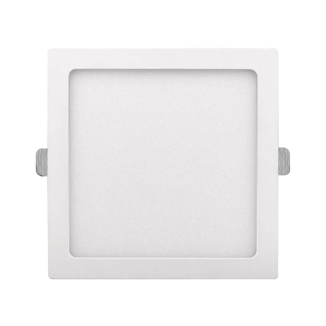 DOWNLIGHT SLIM 2 EN 1 CUADRADO 18W LB2