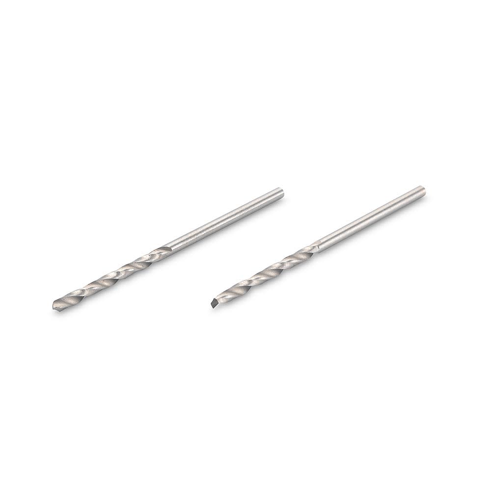 BROCA HSSG 2X49 MM DE ACERO PARA TALADROS BOSCH