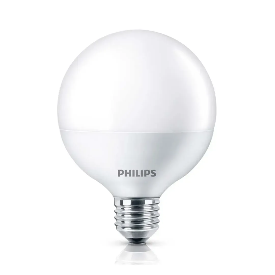 FOCO LED GLOBO E27 13W LUZ CALIDA PHILIPS