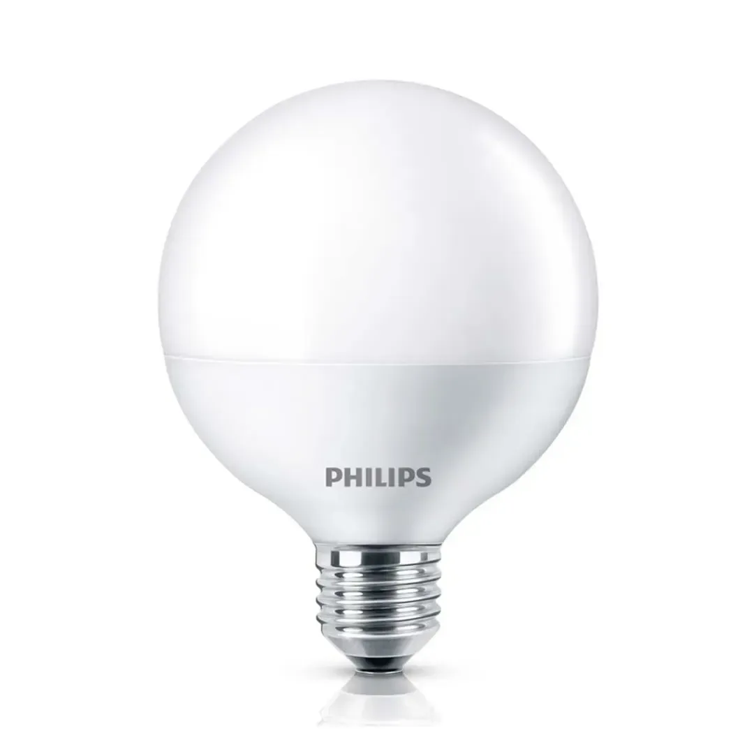 FOCO LED GLOBO E27 13W LUZ FRIA PHILIPS