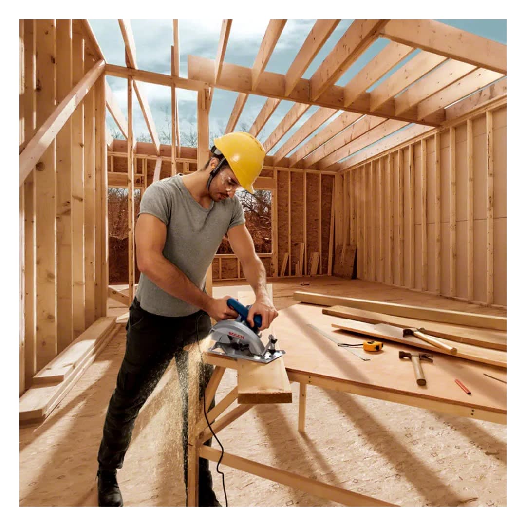 DISCO DE SIERRA CIRCULAR ECOLINE 184X20MM 40 DIENTES BOSCH1