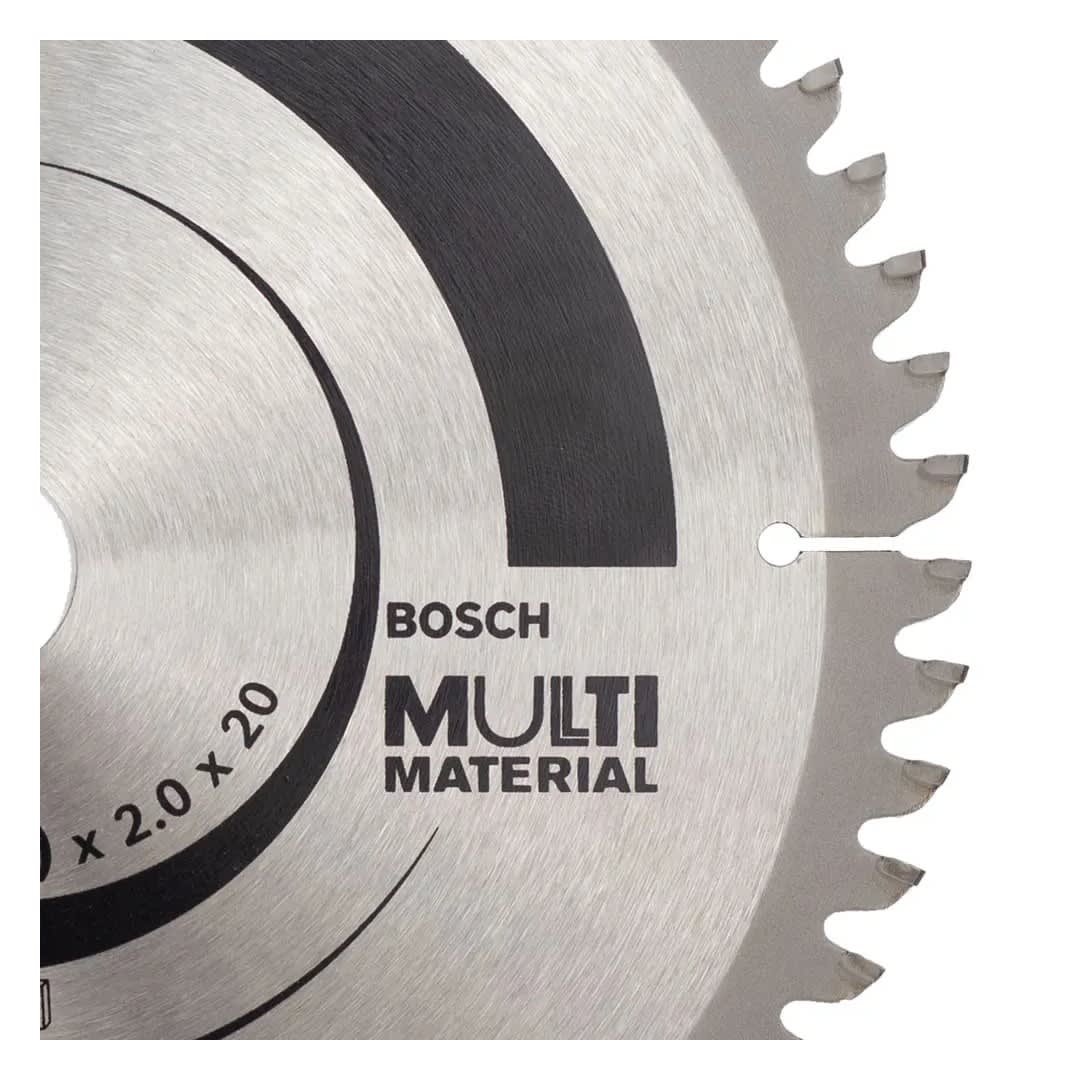 DISCO DE SIERRA MULTIMATERIAL 60 DIENTES 7-14'' BOSCH2