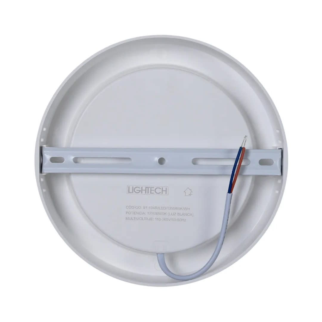 DOWNLIGHT PRO LED ADOS 12W LUZ BLANCA LIGHTECH1