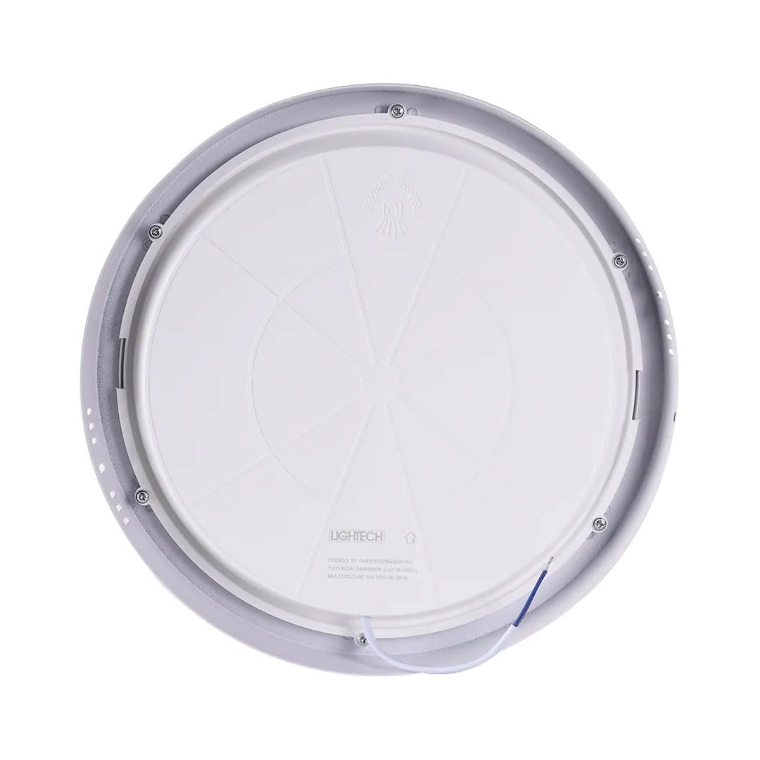 DOWNLIGHT PRO LED 24W 3CCT POLICARBONATO BLANCO LIGHTECH1