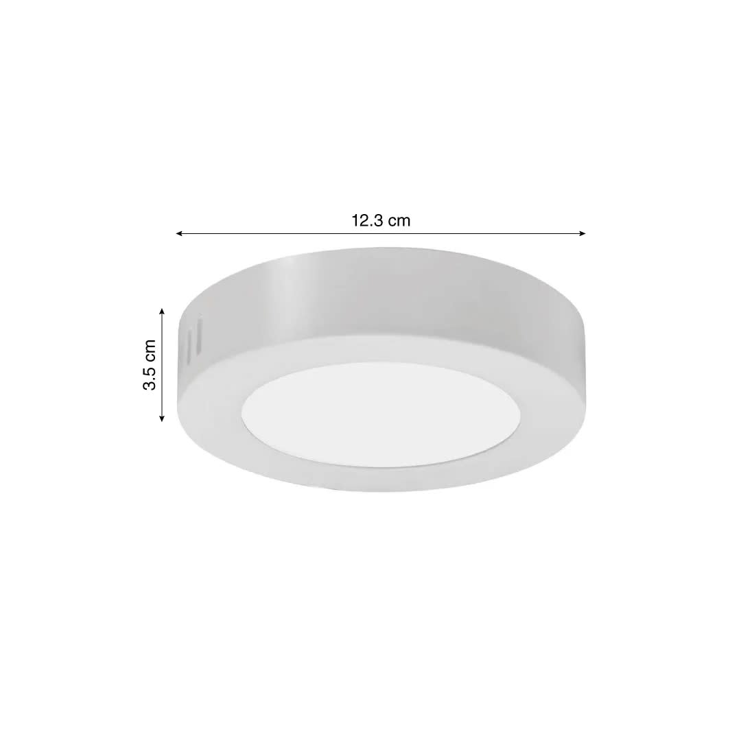 DOWNLIGHT PRO LED ADOS 6W LUZ BLANCA LIGHTECH4