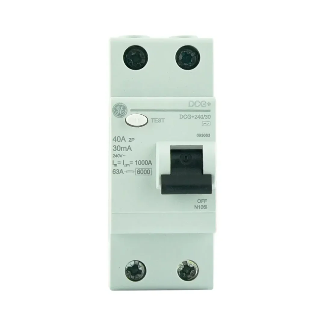 INTERRUPTOR DIFERENCIAL 2X40 SM3