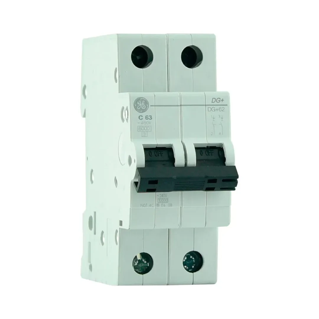 INTERRUPTOR TERMOMAGNETICO 2X63A RD SM2