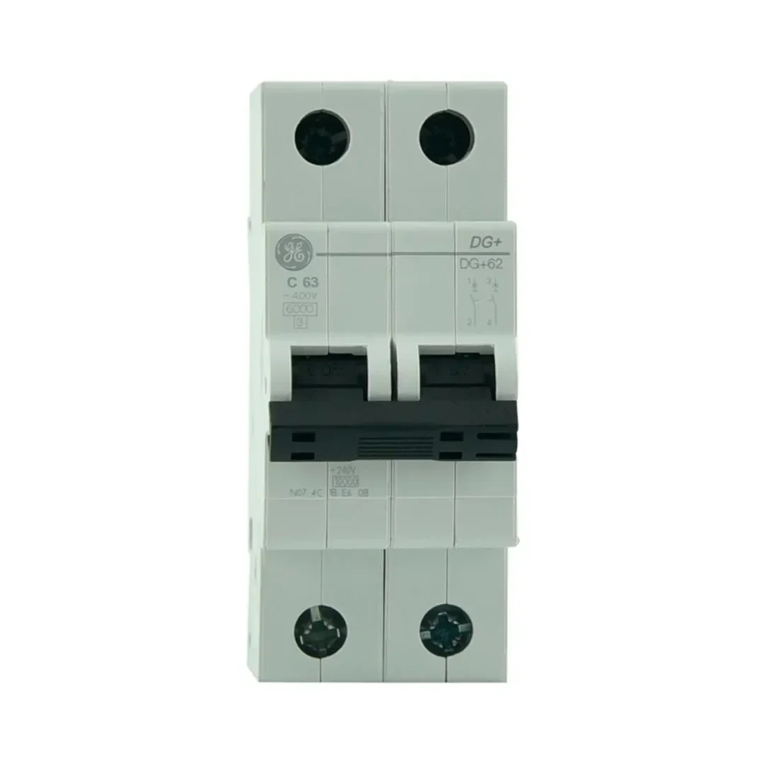 INTERRUPTOR TERMOMAGNETICO 2X63A RD SM3