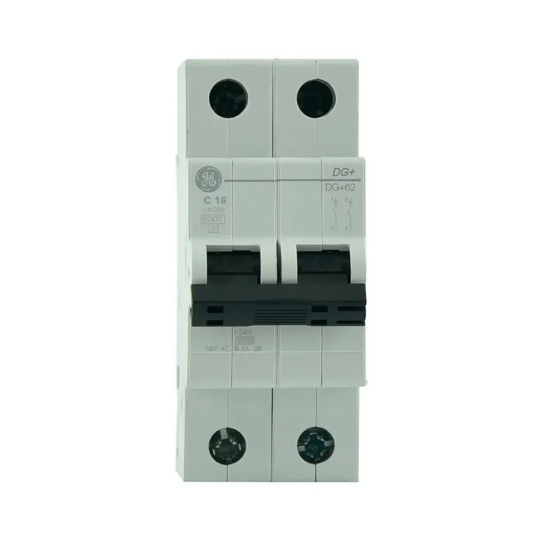 INTERRUPTOR TERMOMAGNETICO 2X16A RD SM3