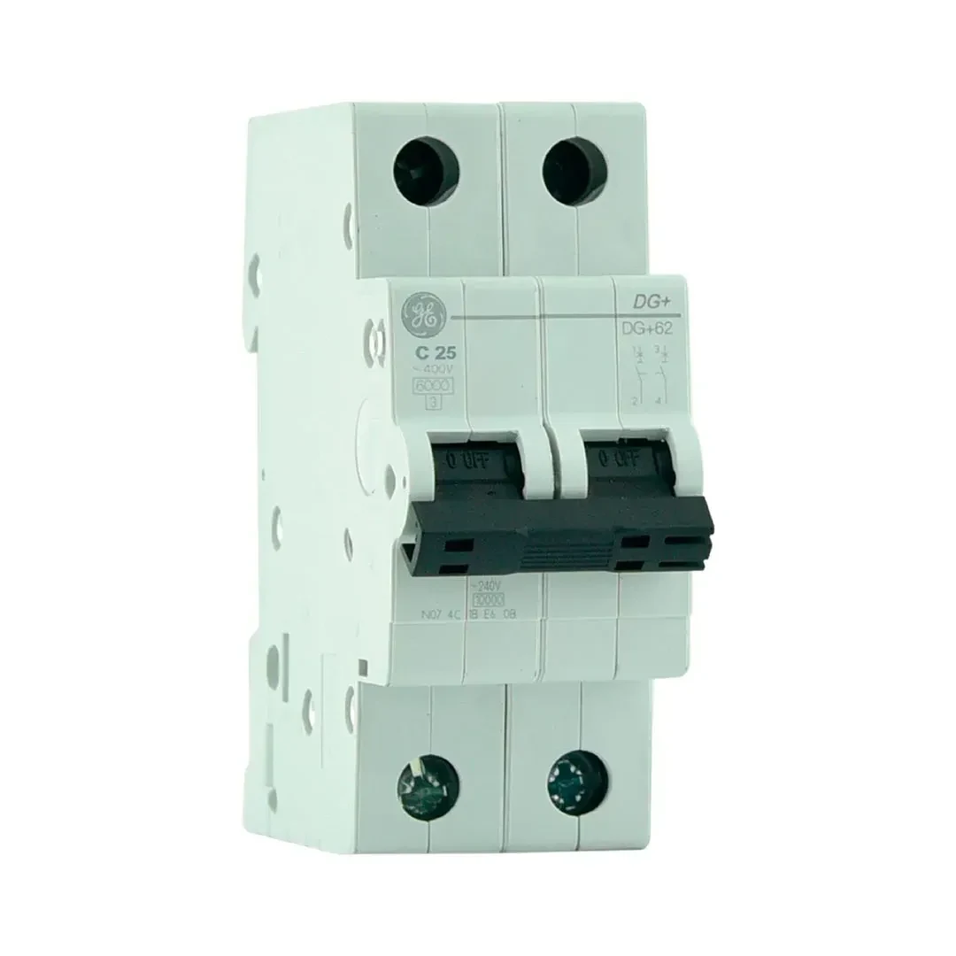 INTERRUPTOR TERMOMAGNETICO 2X25A RD SM2
