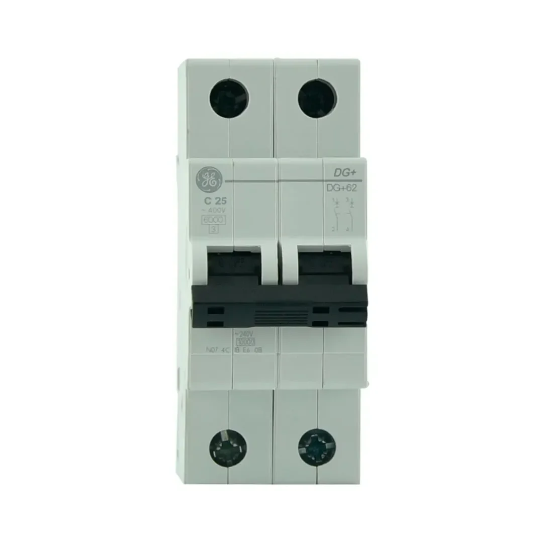 INTERRUPTOR TERMOMAGNETICO 2X25A RD SM3
