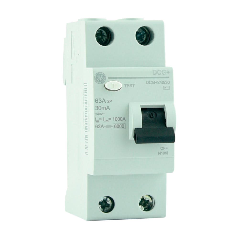 INTERRUPTOR DIFERENCIAL 2X63 SM