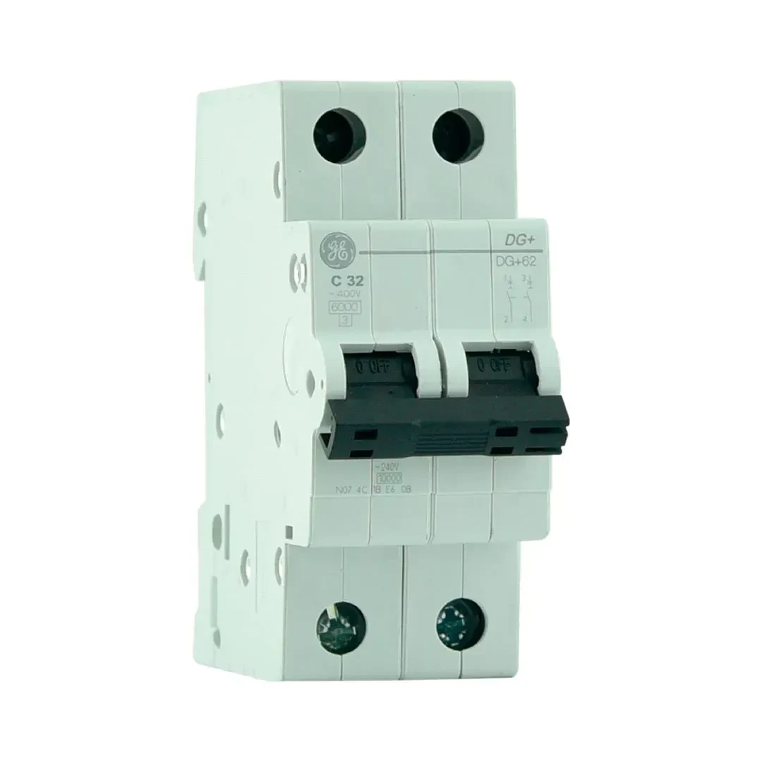 INTERRUPTOR TERMOMAGNETICO 2X32A RD SM2