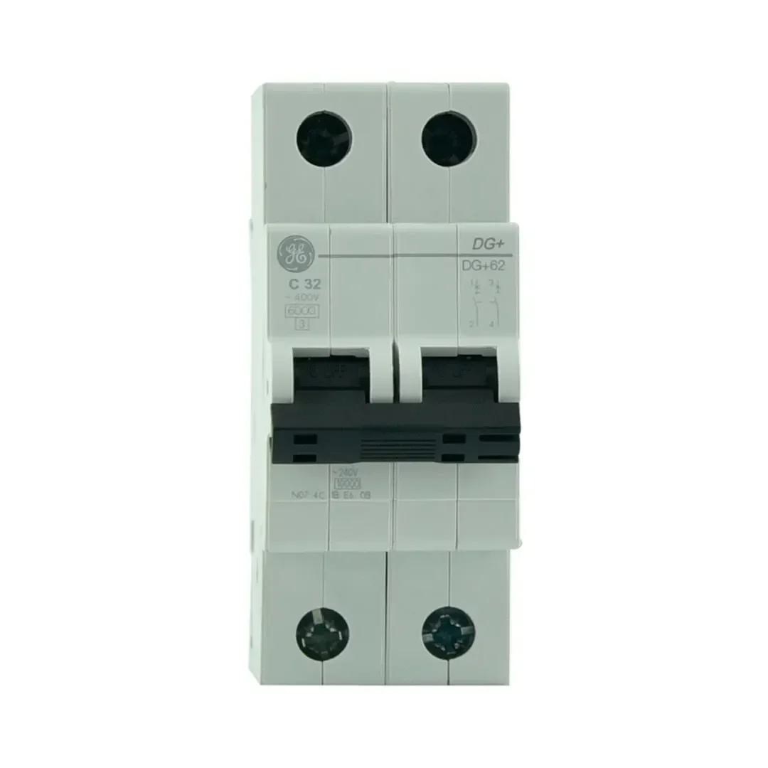 INTERRUPTOR TERMOMAGNETICO 2X32A RD SM3
