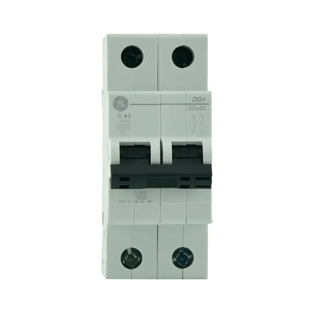 INTERRUPTOR TERMOMAGNETICO 2X40A RD SM3